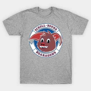 GO Boaragons! T-Shirt